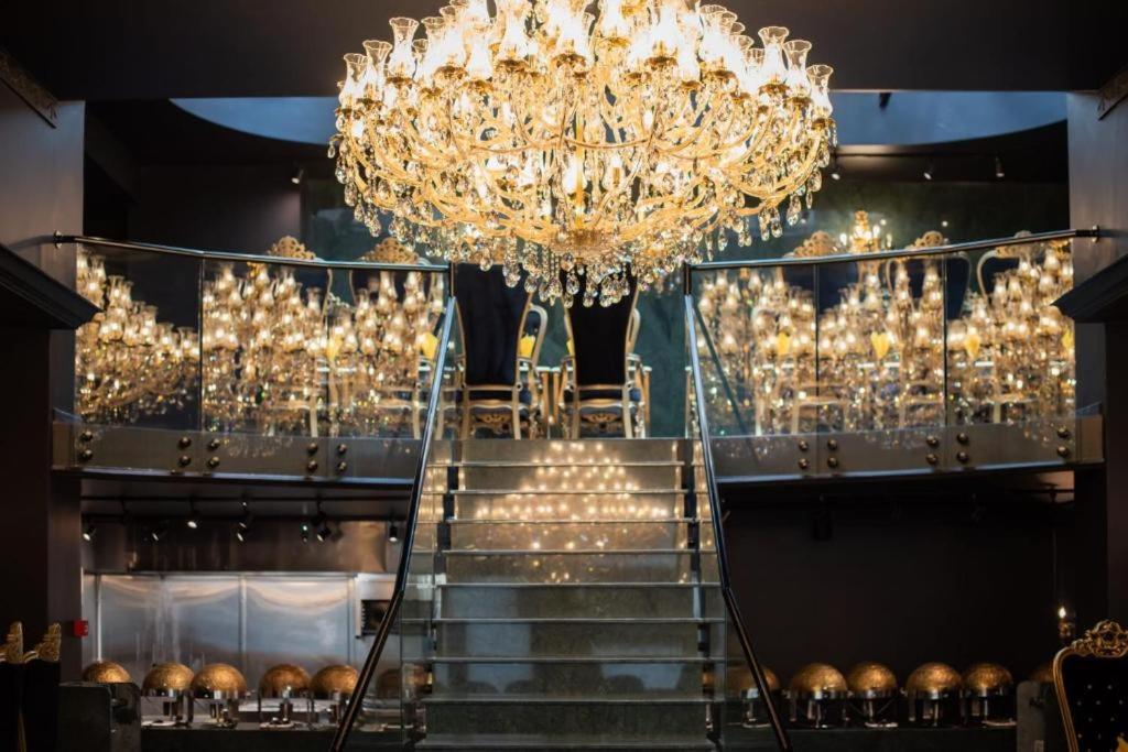La Bourse Hotel Brussels Luaran gambar