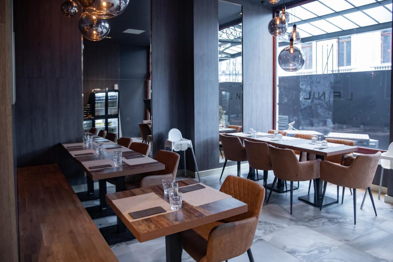 La Bourse Hotel Brussels Luaran gambar