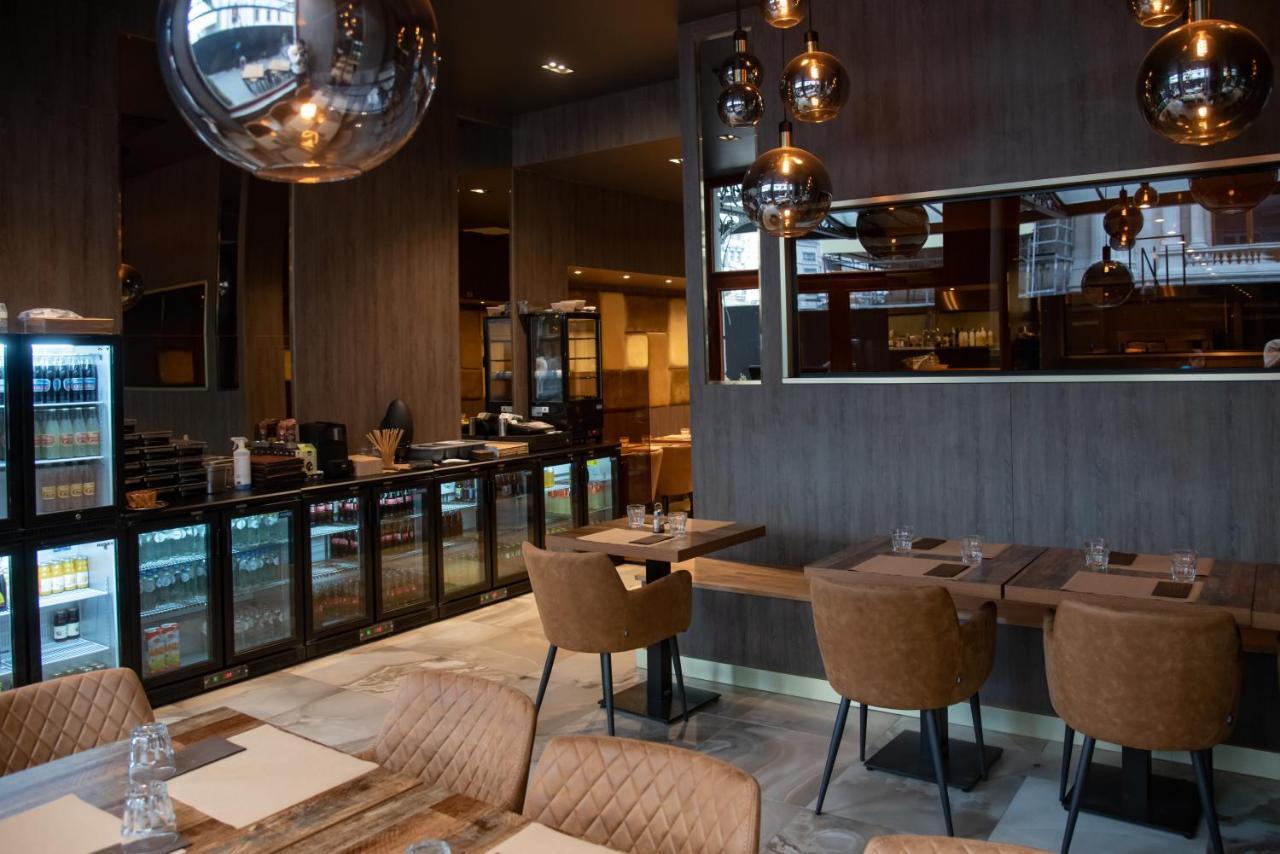 La Bourse Hotel Brussels Luaran gambar