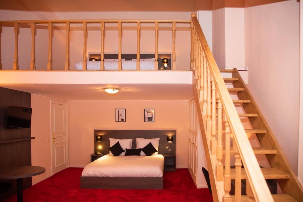 La Bourse Hotel Brussels Luaran gambar