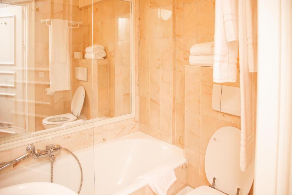 La Bourse Hotel Brussels Luaran gambar