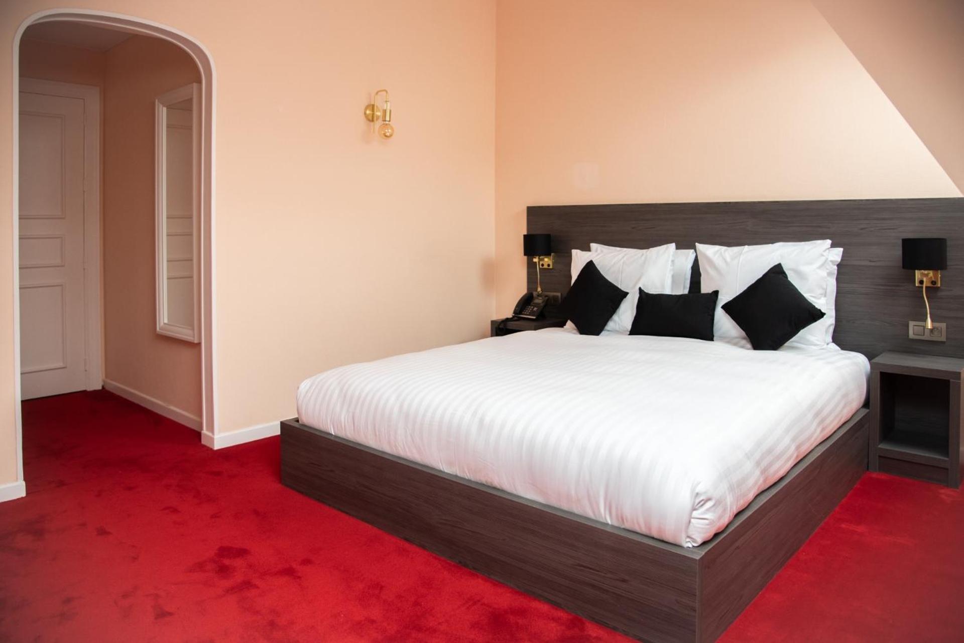 La Bourse Hotel Brussels Luaran gambar