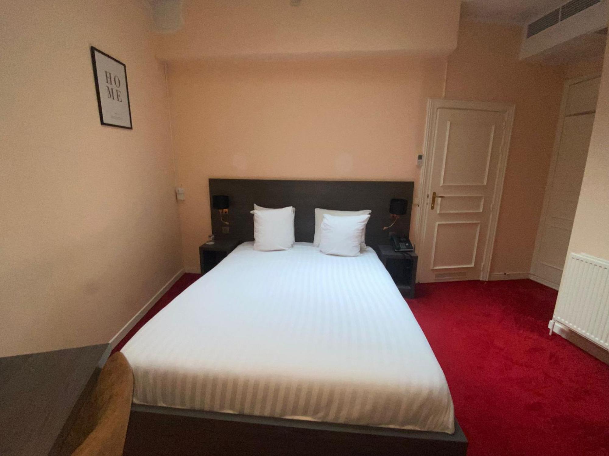 La Bourse Hotel Brussels Bilik gambar