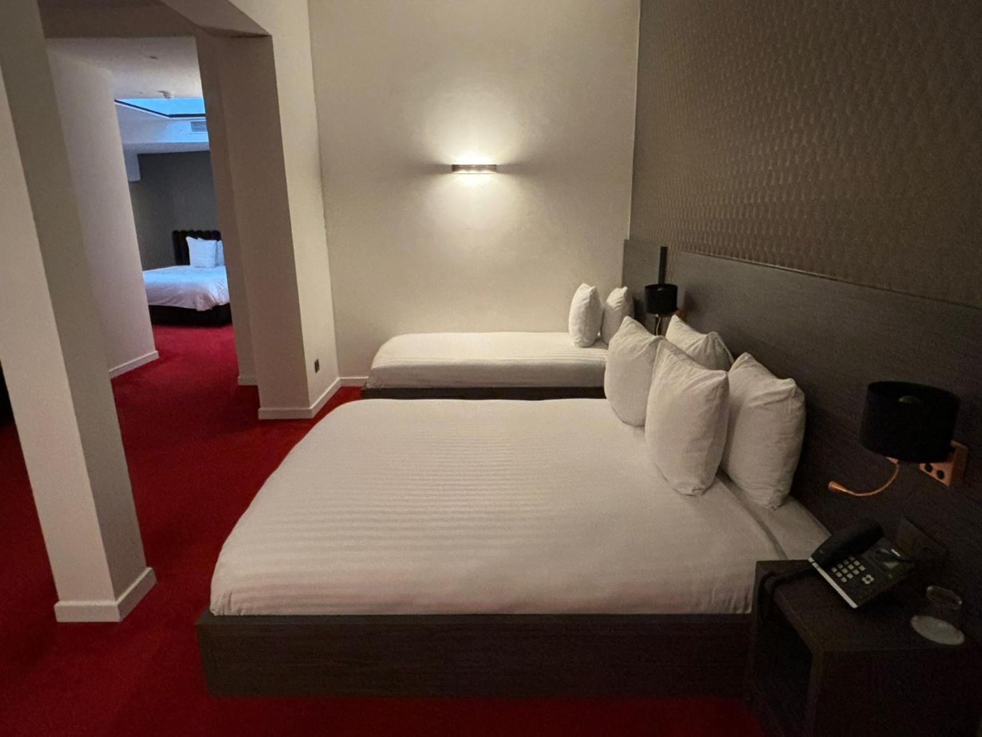 La Bourse Hotel Brussels Bilik gambar