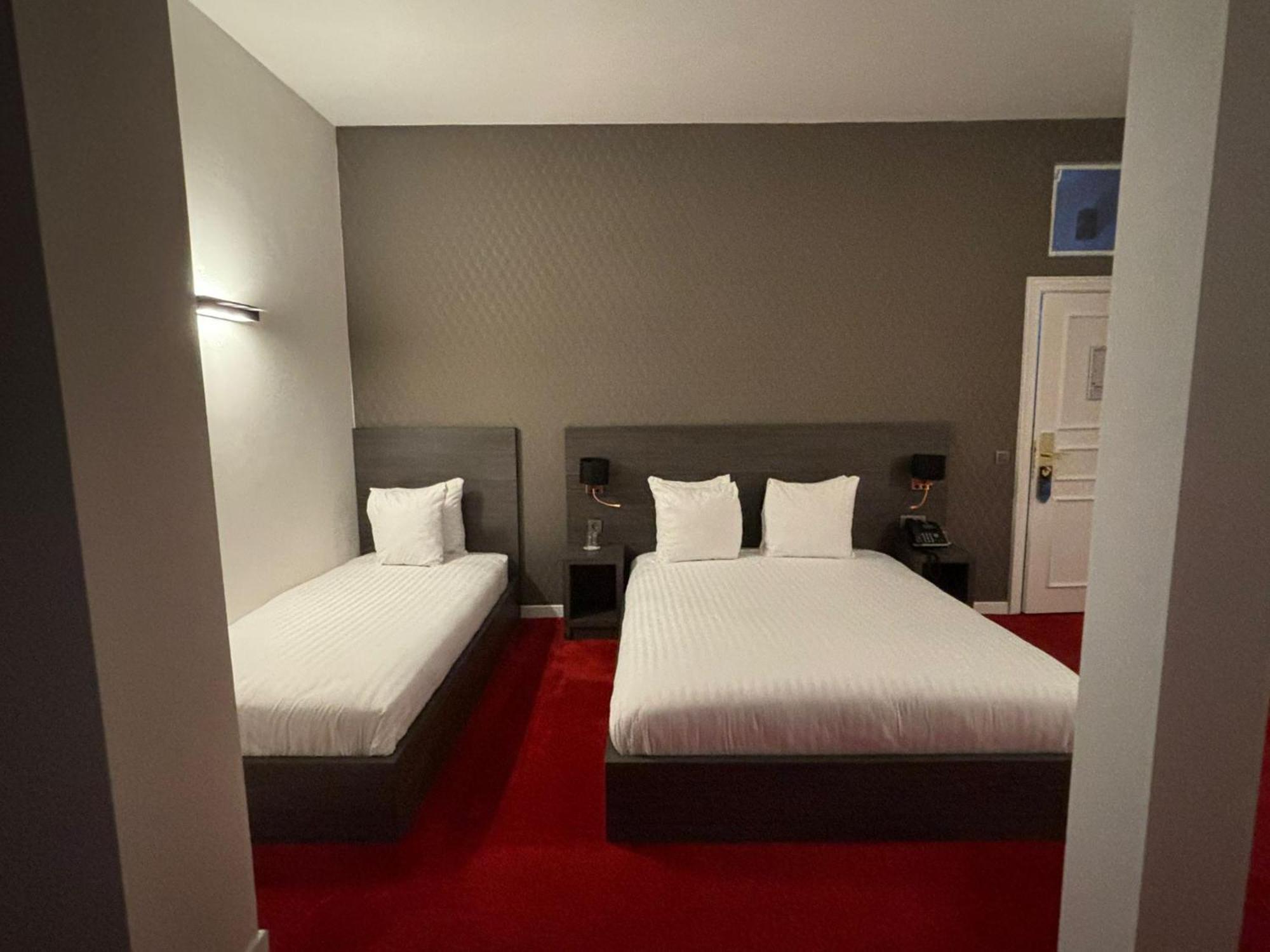La Bourse Hotel Brussels Bilik gambar