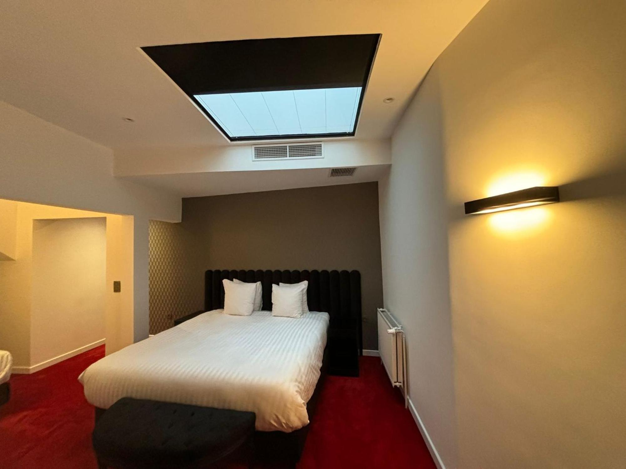 La Bourse Hotel Brussels Bilik gambar