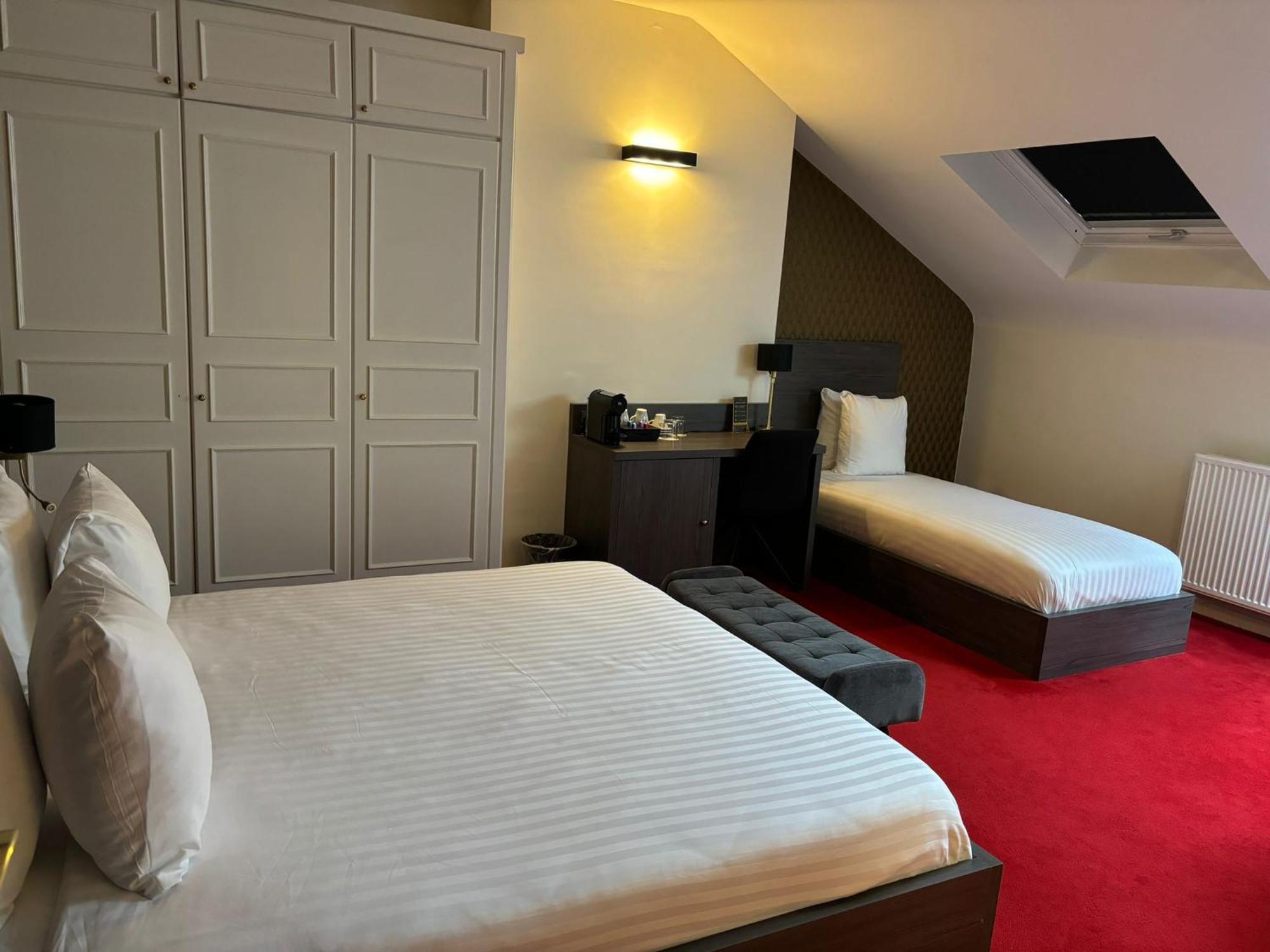 La Bourse Hotel Brussels Bilik gambar