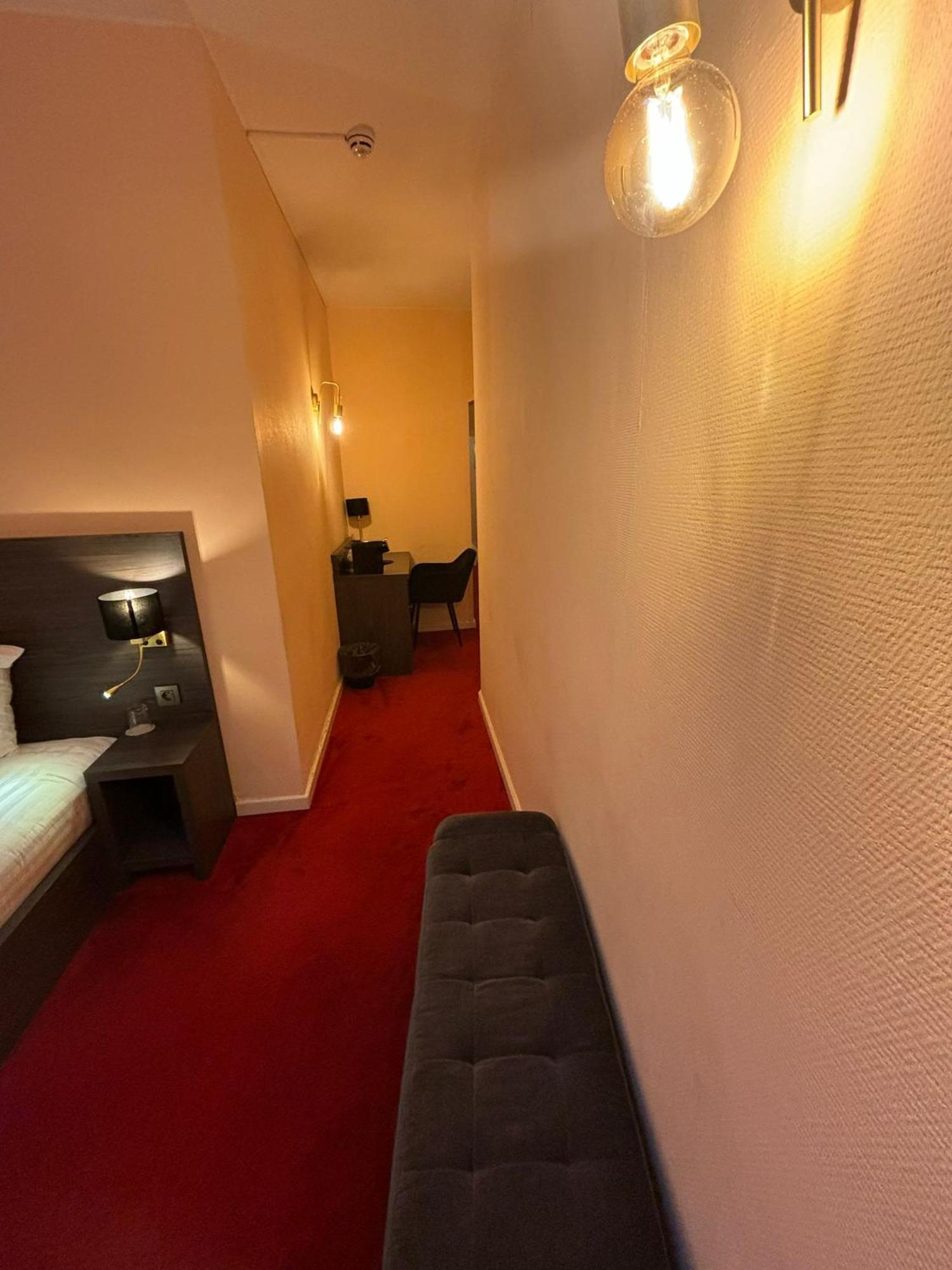 La Bourse Hotel Brussels Bilik gambar